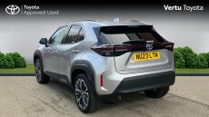 Toyota Yaris Cross 1.5 Hybrid Excel AWD 5dr CVT Hybrid Estate